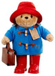 Rainbow Designs Paddington mit Regenstiefeln und Koffer, Kuscheltier – 36 cm – Plüsch
