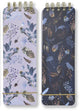 Känguru-To-Do-Block – natürliche Schönheit – 7,5 x 23 cm – Linie – k-skz210014