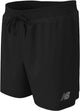 New Balance Sport Essential Short 5 Herren-Sporthose – Schwarz