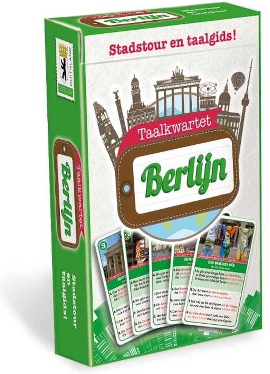 Scala mehr Spaß beim Sprachenlernen Quartett Berlin