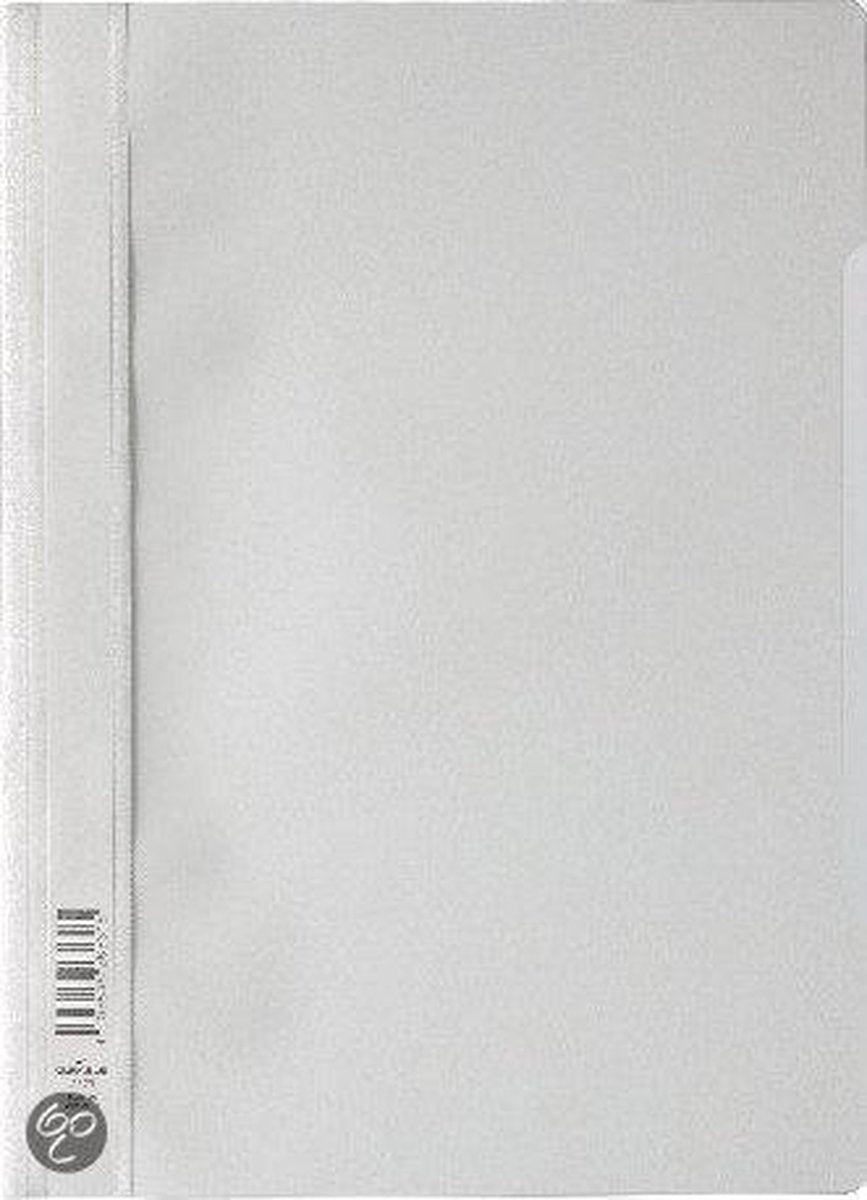 Langlebiger Schnellfixierer A4 2573 weiß