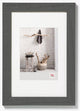 Walther Home - Holzrahmen - Fotogröße 10x15 cm - Grau