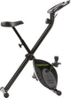 Tunturi Star Fit x100 – Heimtrainer – Fitnessfahrrad – klappbar – verstellbar – 8 Widerstandsstufen – faltbares Heimtrainer
