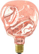 Calex Bio-Neo-Rose – E27-LED-Lampe – dimmbare Filament-Lichtquelle – 4 W – warmweißes Licht