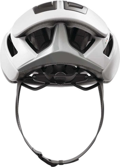 ABUS HELME GAMECHANGER 2.0 POLAR WEISS L 57-61 cm