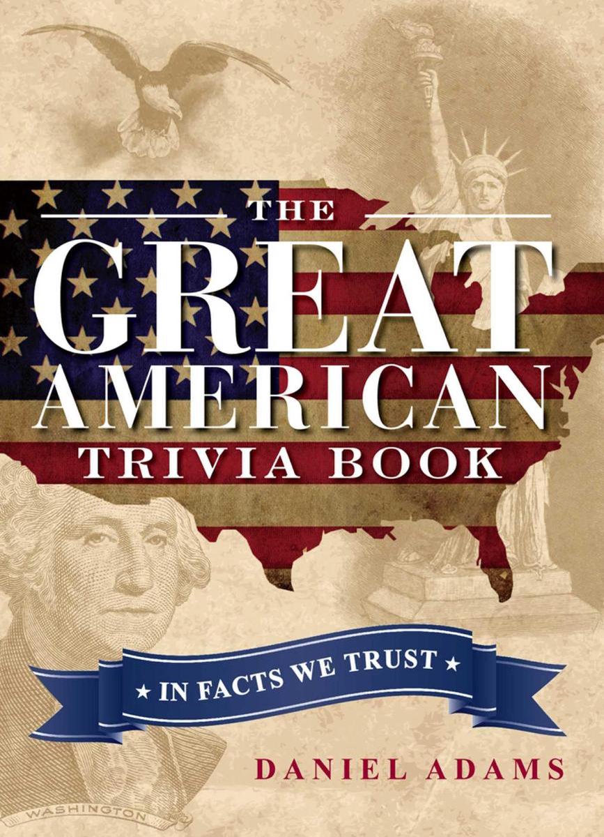 Das große amerikanische Quizbuch