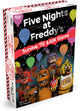 Funko-Spiele „Five Nights at Freddy's“ – Spiel „Überlebe bis 6 Uhr morgens“ – Brettspiel – Koop-Spiel