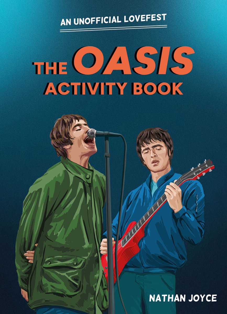 Ty the Oasis-Aktivitätsbuch