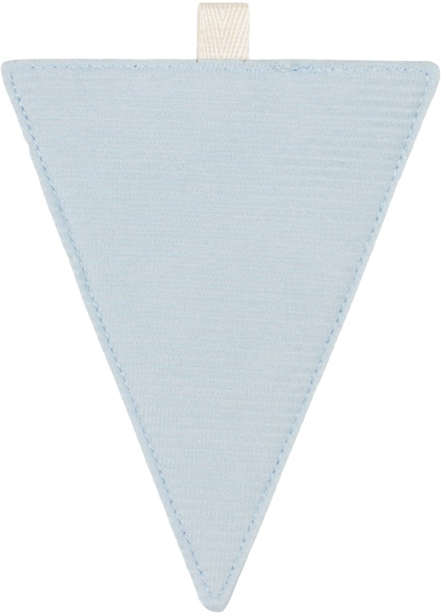Little Dutch Pendelelement - Flagge - Blau