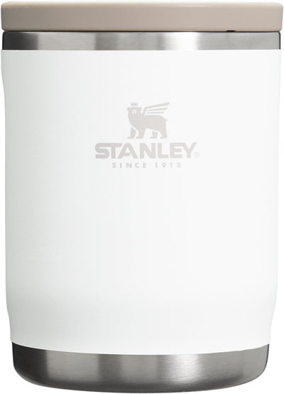 Stanley Adventure To-Go-Thermos-Lunchbox 0,53 l – 6 Stunden heiß – 6 Stunden kalt – auslaufsicherer Lebensmittelbehälter – einfaches Befüllen und Reinigen – BPA-frei – frostfrei