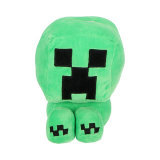 Minecraft Spardose Plüsch 20 cm | 4 Stück