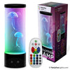 Partyfun Lichter Tischlampe Qualle LED Mehrfarben