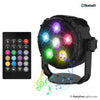 Partyfun beleuchtet Bluetooth-Lautsprecher 6x Power-LEDs