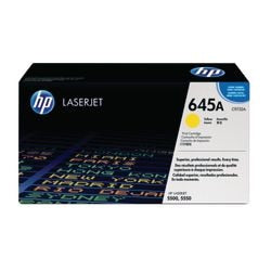 Tonerkartusche HP C9732A Gelb