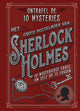 Das große Rätselbuch von Sherlock Holmes