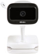 Béaba Zen Nomad Babyphone – Babyphone – Babyphone mit Kamera und App – Babykamera mit Nachtlicht – Weiß