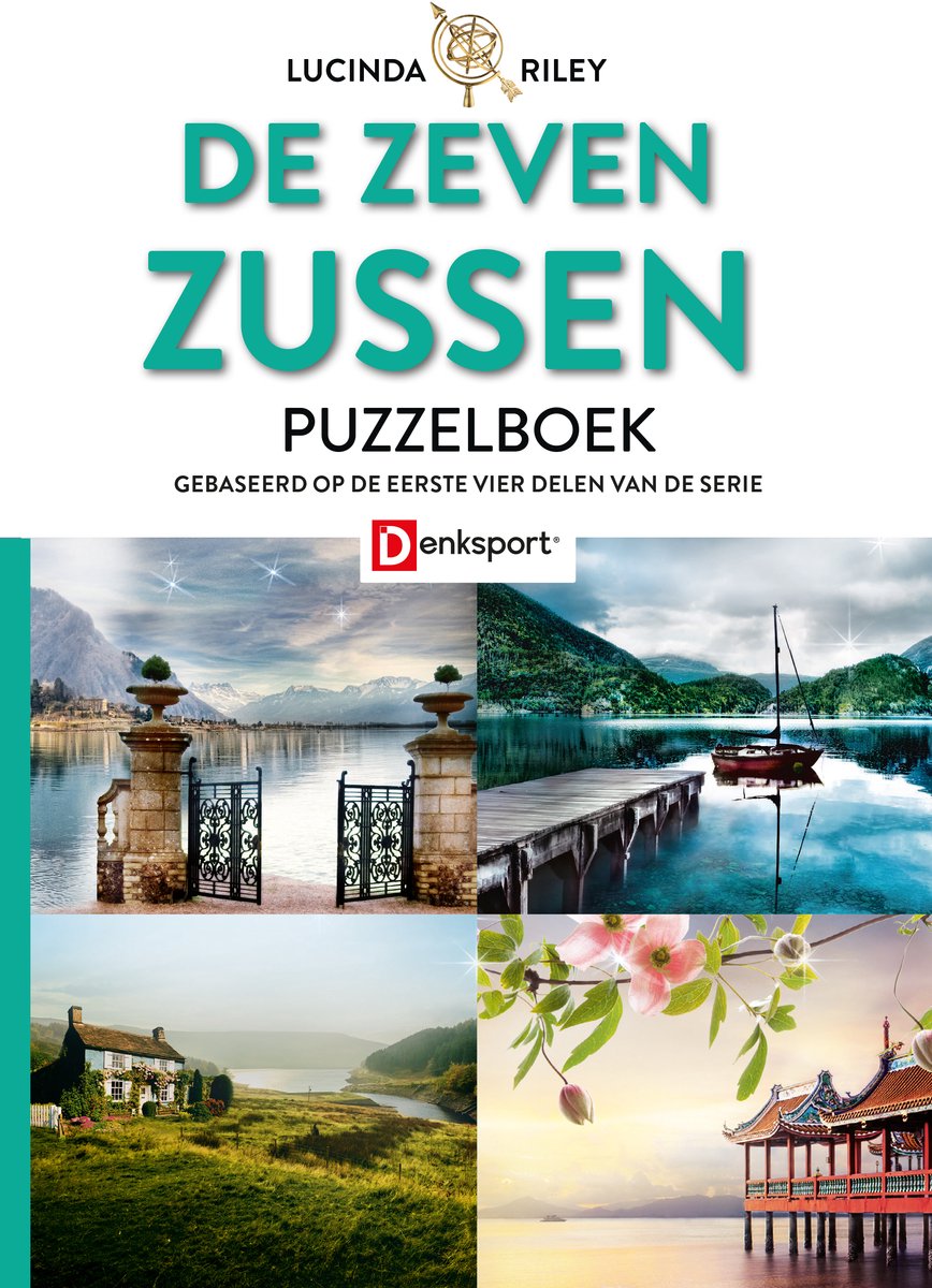 Gedankensport – das Rätselbuch der sieben Schwestern