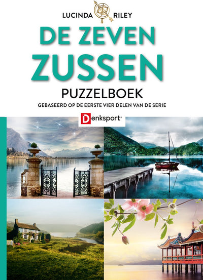 Gedankensport – das Rätselbuch der sieben Schwestern
