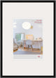 Walther New Lifestyle - Kunststoffrahmen - Fotogröße 29,7x42 cm (Din A3) - Schwarz