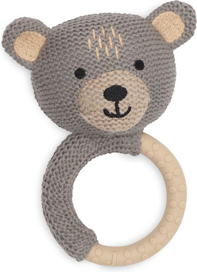 Jollein - Beißring - Baby-Beißringe - Bär