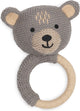 Jollein - Beißring - Baby-Beißringe - Bär