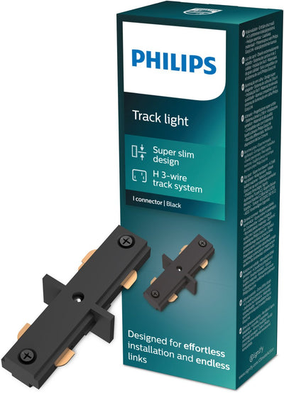 Philips LED Philips Easylink – Anschluss – i-förmiger Anschluss – schwarz – Schienenbeleuchtung