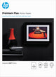 HP Premium Plus Fotopapier – A4 seidenmatt