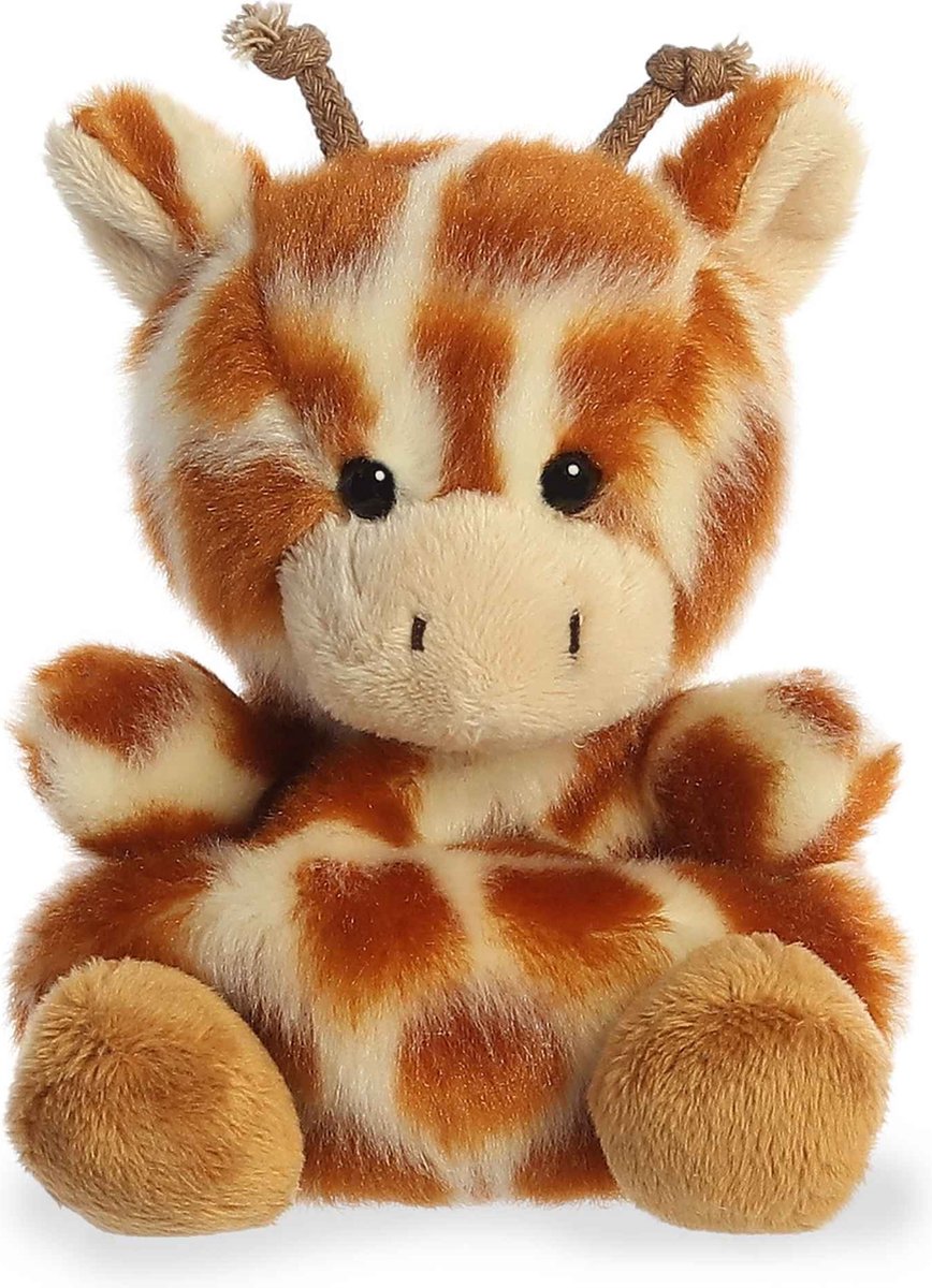 Palm Pals - Kuscheltier - Safari-Giraffe