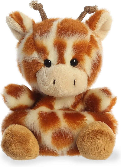 Palm Pals - Kuscheltier - Safari-Giraffe