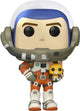 Funko Lightyear Sammelfigur Disney Pop! Buzz Lightyear mit Sox (Anzug XL-15), 9 cm, mehrfarbig