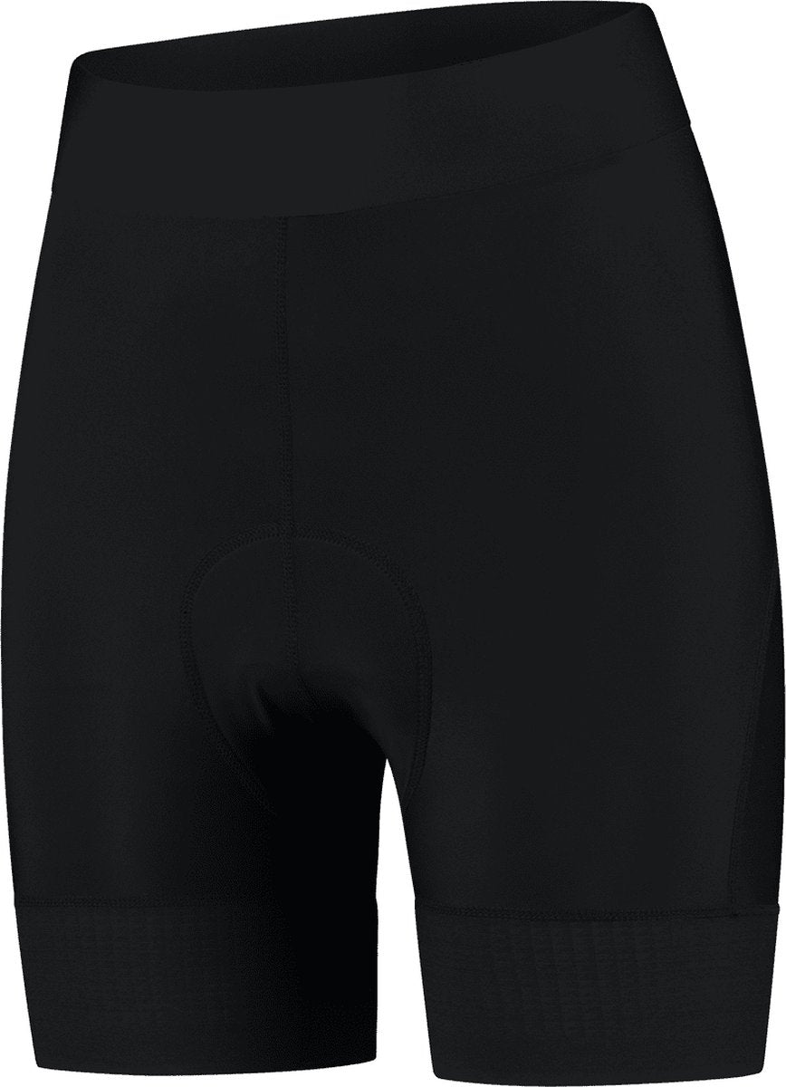 Rogelli Power kurze Radhose – Damen – Schwarz – Größe XL