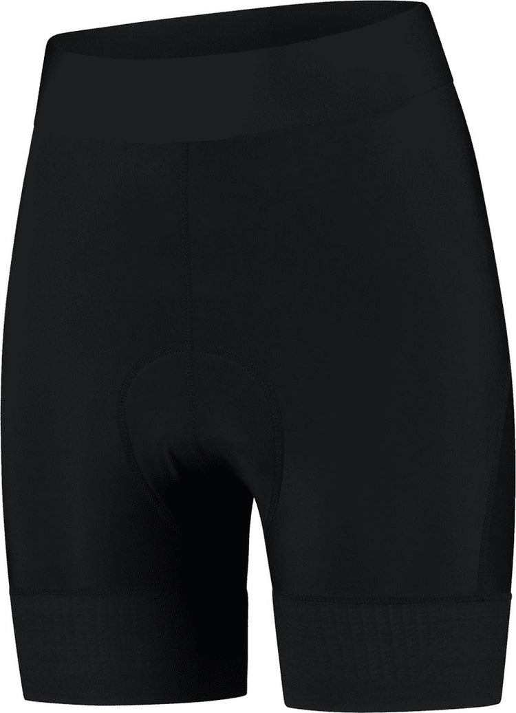 Rogelli Power kurze Radhose – Damen – Schwarz – Größe XL