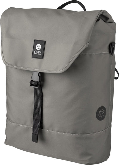 DWR Single Fahrradtasche Urban Elephant Grey Click'ngo