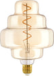 Eglo LED-Lampe - E27 - ø 15 cm - Bernstein - 2000k - dimmbar