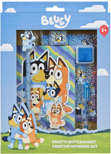 Undercover Notizblock-Set blau - 7-tlg. - afbeelding 1