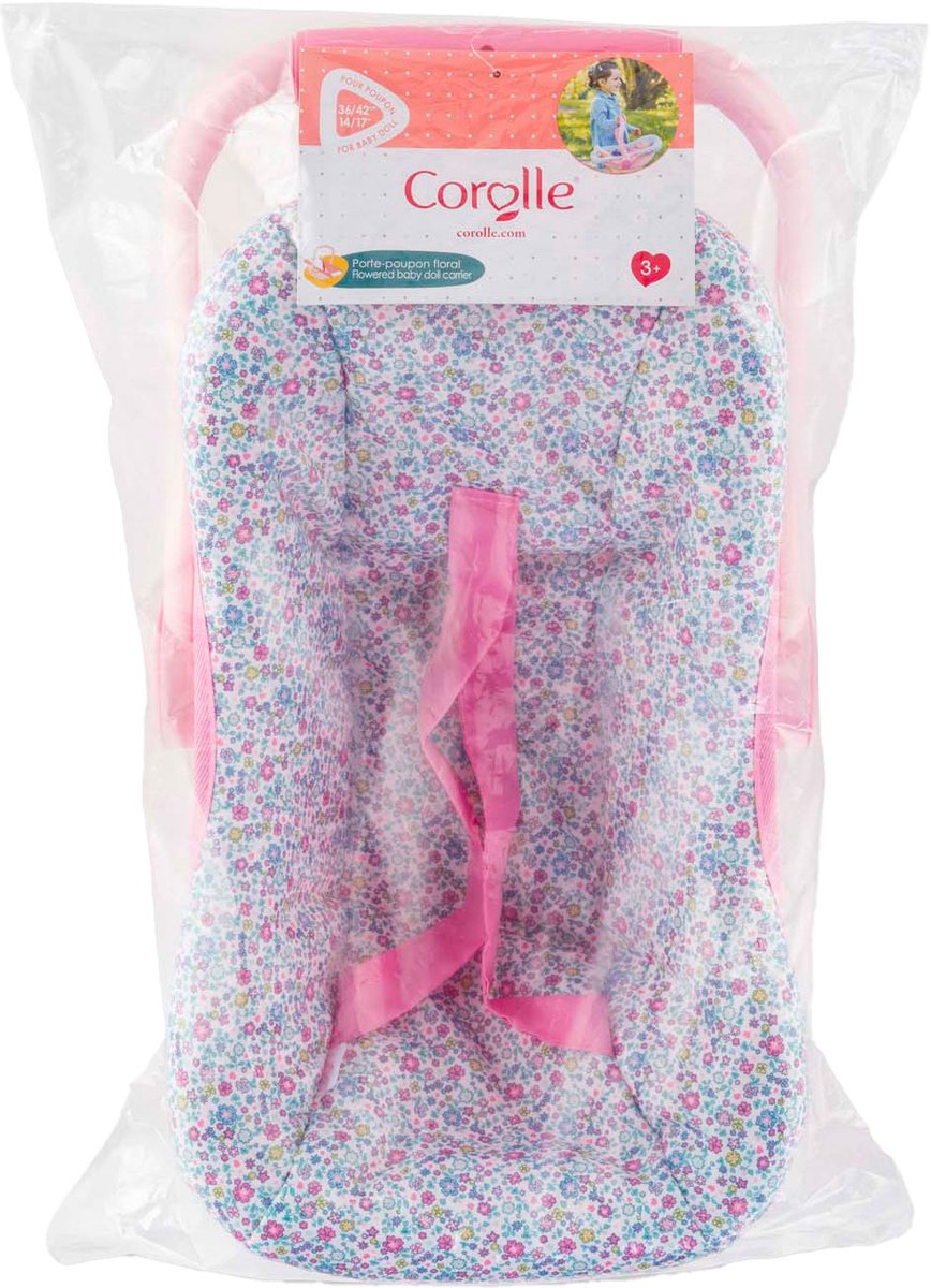 Corolle Dolls Rucksackblumen für Baby Pop von 36 cm
