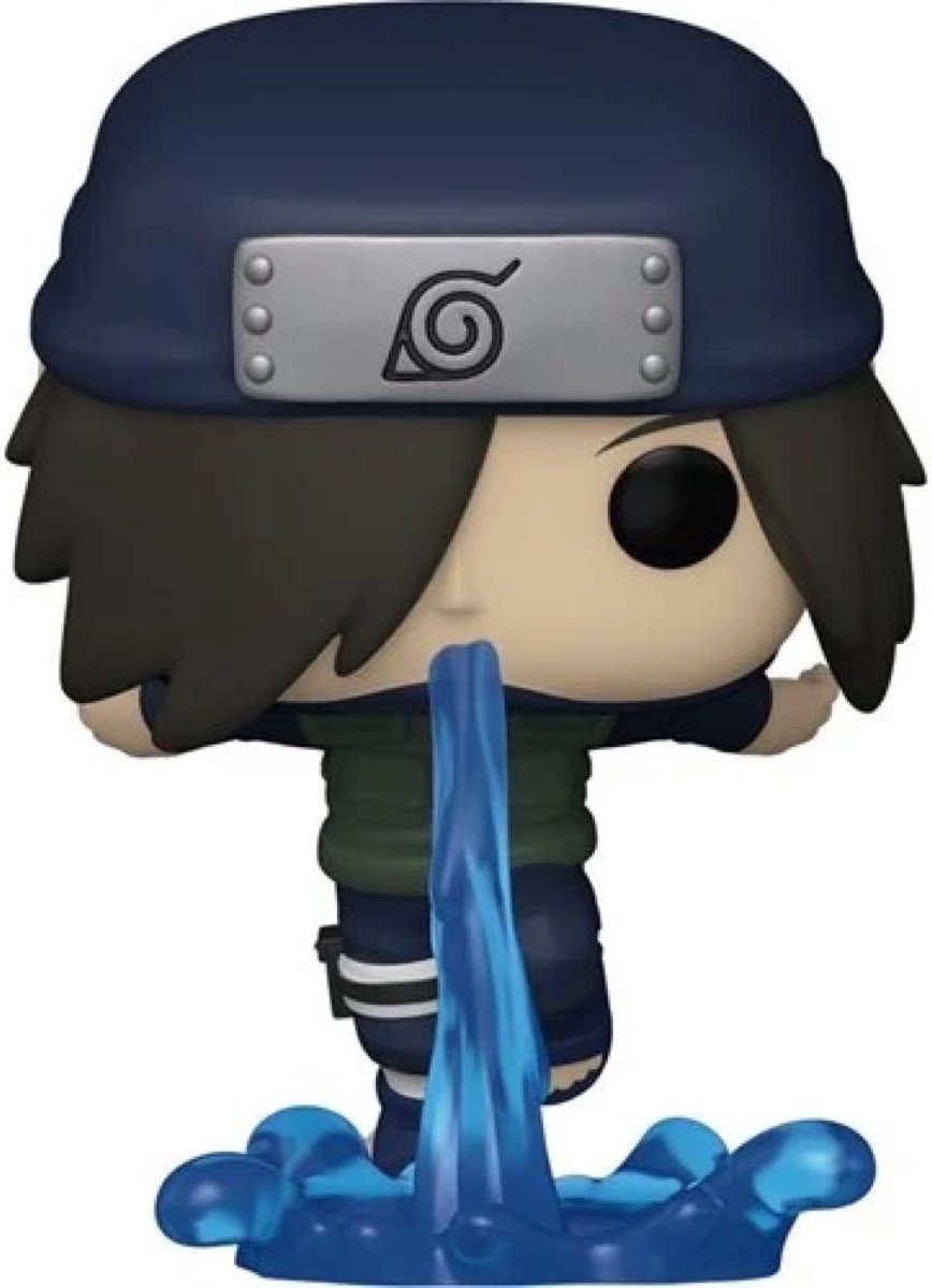 Funko Naruto – Pop! Animation Young Naruto 9 cm Sammelfigur – mehrfarbig