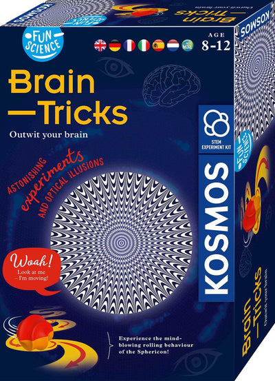 Selecta Cosmos Brain Tricks-Spielset
