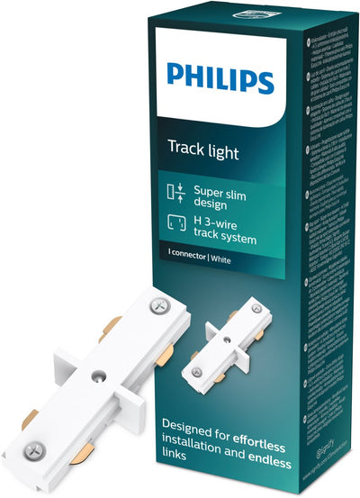 Philips LED Philips Easylink – Anschluss – i-förmiger Anschluss – weiß – Schienenbeleuchtung