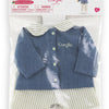 Bluse und Hose für Corolle Ma-Puppe – 36 cm