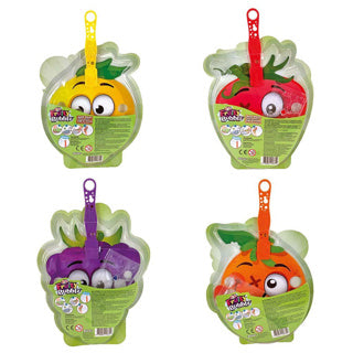 Bubble Blase Gigglz fruchtige Blasen 4 Assorti