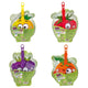 Bubble Blase Gigglz fruchtige Blasen 4 Assorti