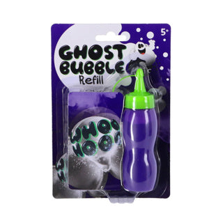 Ghost Bubble Nachfüllung 70 ml Blasenwasser und Rauchmuster