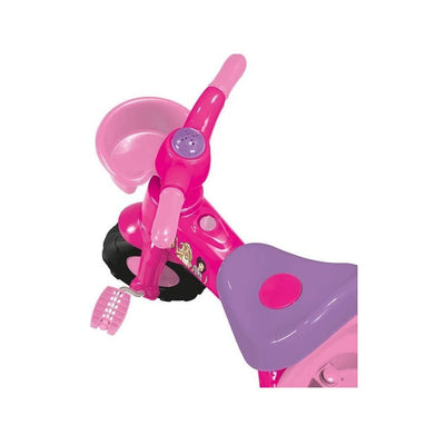 Dolu Barbie Dreiradrosa