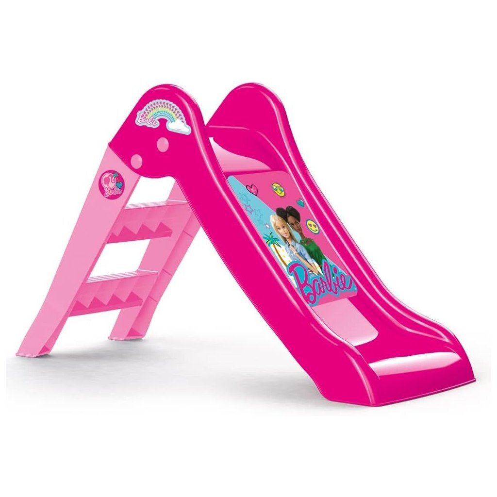 Dolu Barbie Slide 70x111x47 cm Pink