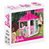 Barbie City Speelhuis 132x104x104 cm rosa weiß