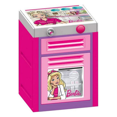 Dolu Barbie Dishmasher + Sound Pink
