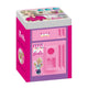 Dolu Barbie Kühlschrank + Sound Pink Purple