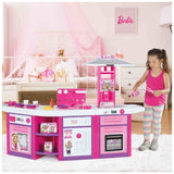 Dolu Barbie Speelkeuken + Sound Pink - afbeelding 3