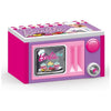 Dolu Barbie Mikrowelle + Sound Pink Purple